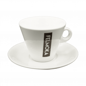 tazzine espresso tazzine moka Tazzine caffè a doppia parete Tazzine espresso in acciaio inox con piattino ideali per cappuccino latte latte 180ML Set tazzine caffè in acciaio inox 
